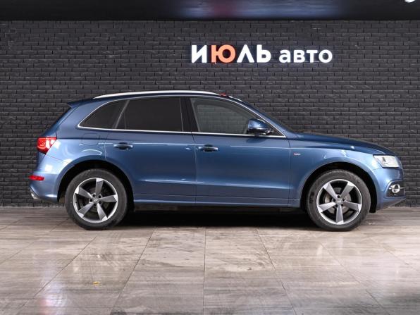 Audi Q5 I (8R) Рестайлинг с пробегом 2015 года, цена 2 450 000 рублей, 137340 км, внедорожник, Автокод Объявления