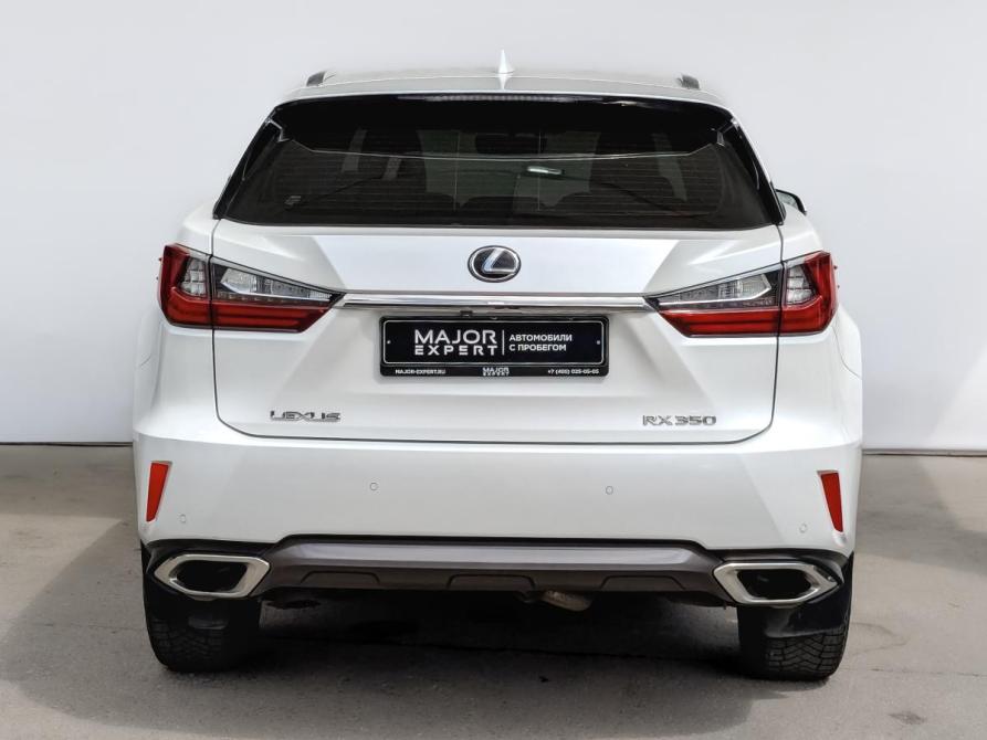 Lexus RX IV Москва  - изображение 6