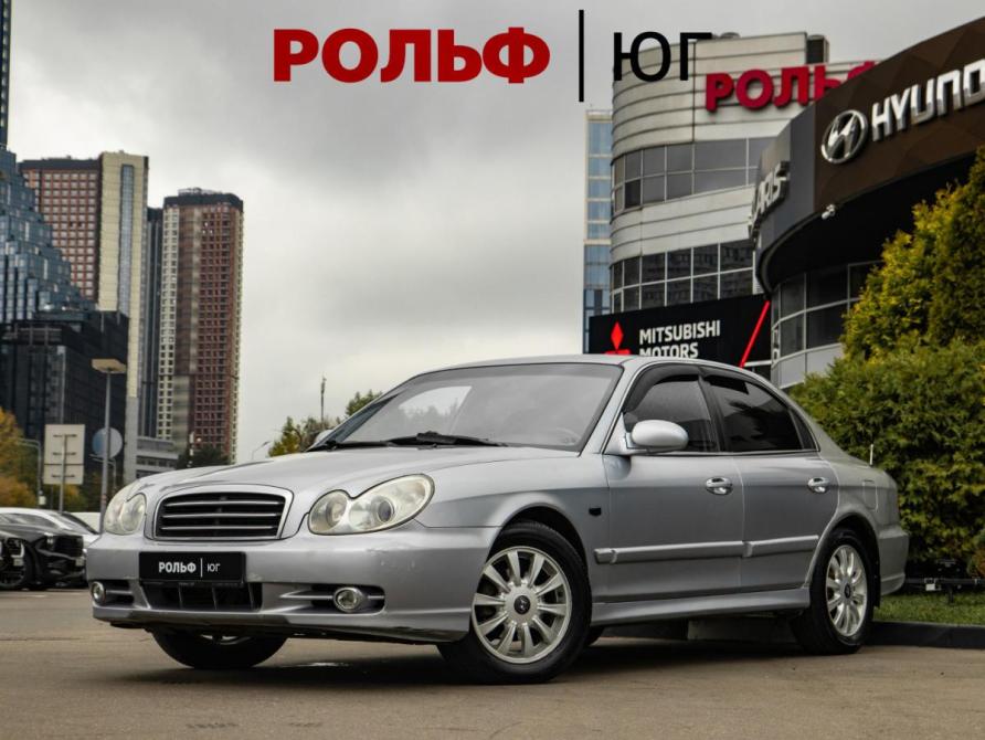 Hyundai Sonata IV (EF) Рестайлинг Москва  - изображение 1