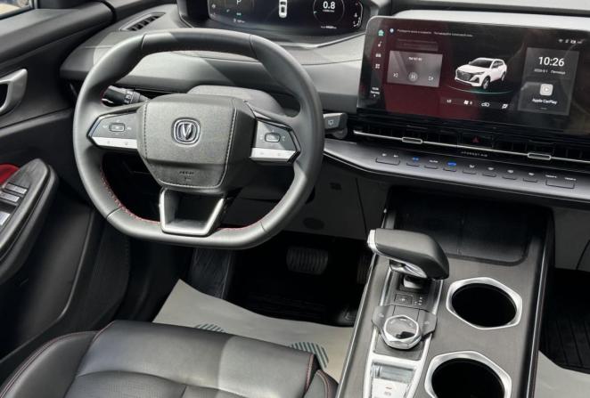 Changan CS55 Plus II с пробегом 2023 года, цена 2 170 000 рублей, 44101 км, внедорожник, Автокод Объявления