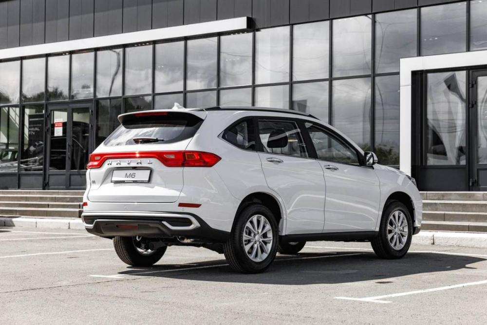 Haval M6 II Волгоград  - изображение 4