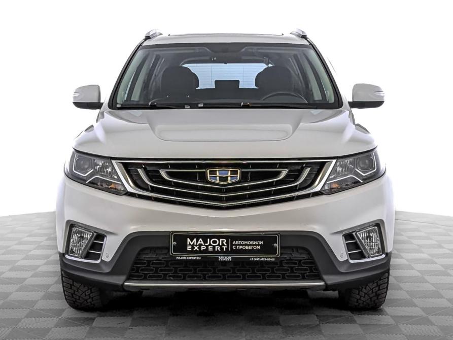 Geely Emgrand X7 I Рестайлинг 2 Москва  - изображение 2