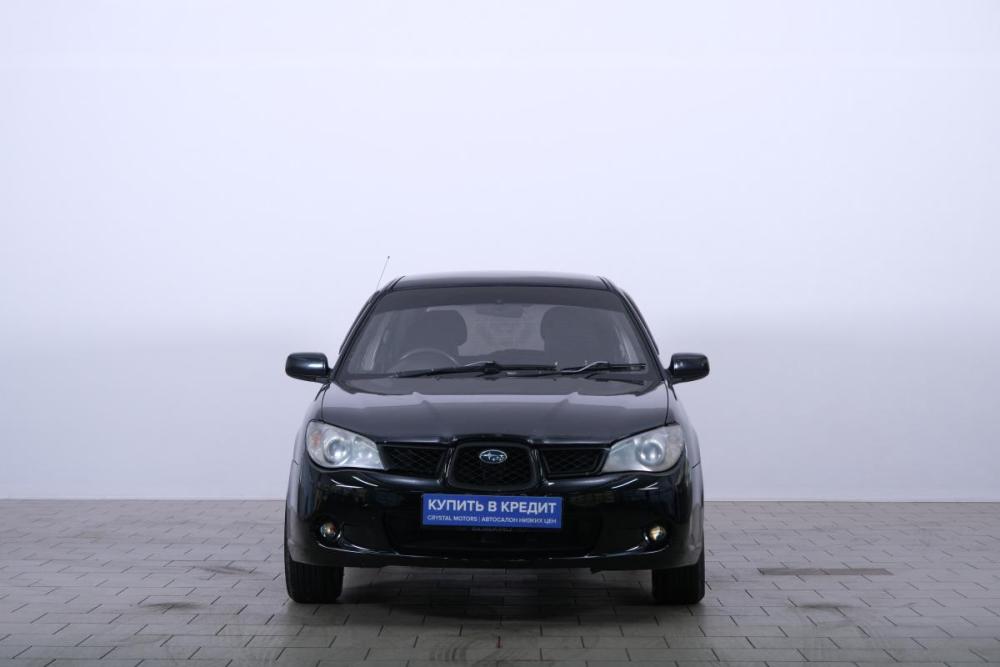 Subaru Impreza II Рестайлинг 2 Омск  - изображение 2