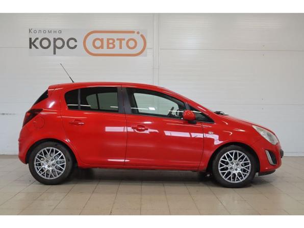 Opel Corsa D Рестайлинг II с пробегом 2011 года, цена 725 000 рублей, 94190 км, хэтчбек, Автокод Объявления