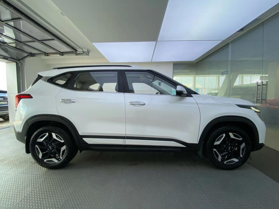 Kia Seltos I Рестайлинг Уфа  - изображение 5