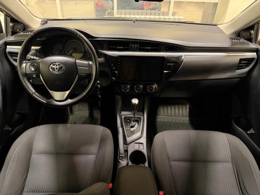 Toyota Corolla XI (E160 E170 E180) Волгоград  - изображение 8