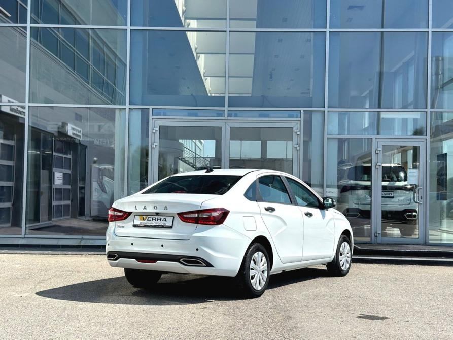 Lada (ВАЗ) Vesta I Рестайлинг (NG) Пермь  - изображение 6