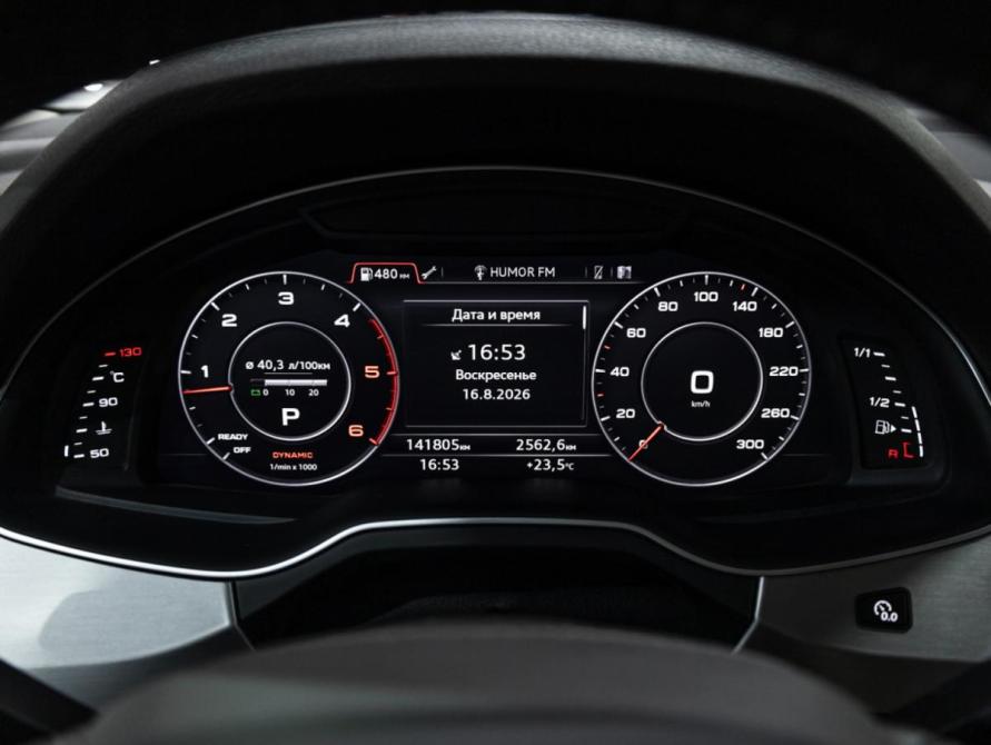 Audi Q7 II (4M) Санкт-Петербург  - изображение 18