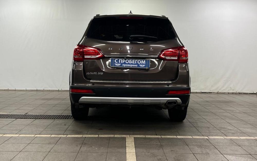 Haval H6 I Санкт-Петербург  - изображение 6