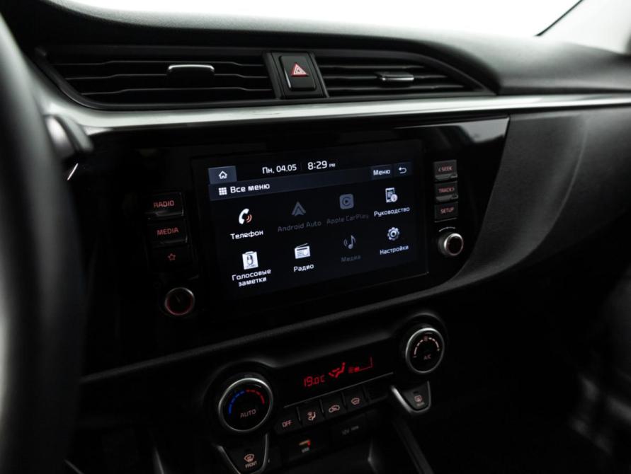 Kia Rio IV Рестайлинг Санкт-Петербург  - изображение 16