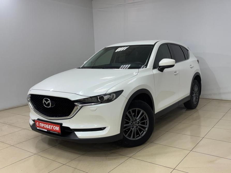 Mazda CX-5 II Альметьевск  - изображение 1