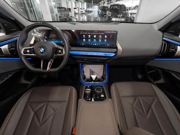 BMW X3 IV (G45/G48) с пробегом 2025 года, цена 6 500 000 рублей, 9400 км, внедорожник, Автокод Объявления