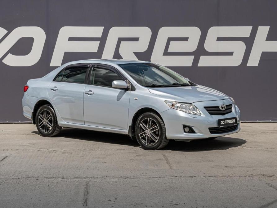 Toyota Corolla X (E140 E150) Краснодар  - изображение 1