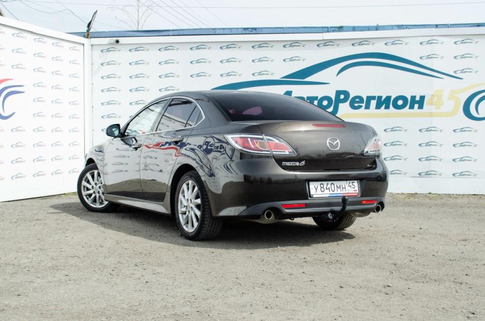 Mazda 6 II (GH) Рестайлинг Курган  - изображение 2