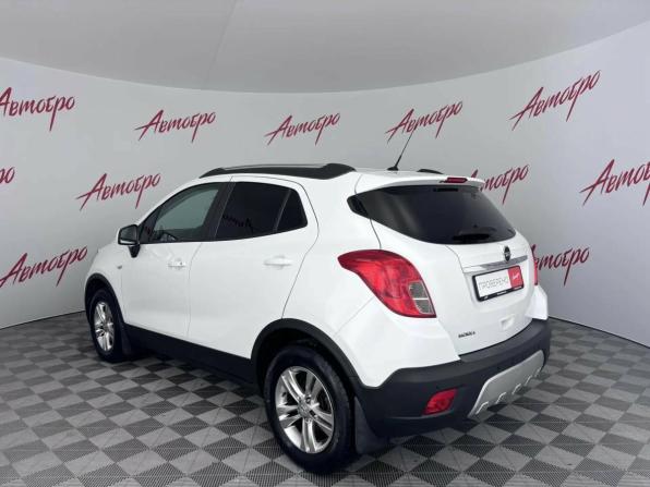 Opel Mokka I с пробегом 2013 года, цена 995 000 рублей, 105995 км, внедорожник, Автокод Объявления