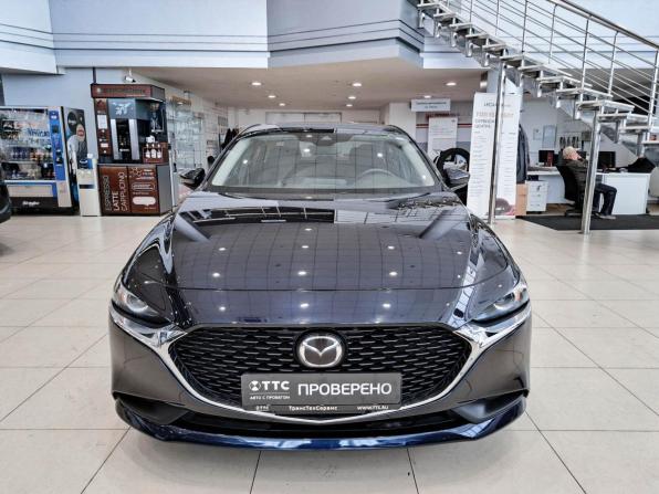 Mazda 3 IV (BP) с пробегом 2021 года, цена 1 950 000 рублей, 109193 км, седан, Автокод Объявления