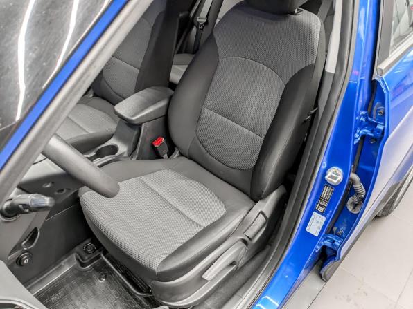 Hyundai Creta I с пробегом 2018 года, цена 1 750 000 рублей, 51000 км, внедорожник, Автокод Объявления