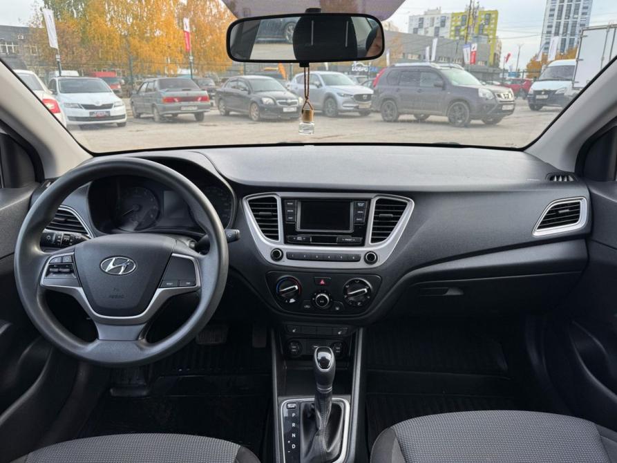 Hyundai Solaris II Ижевск  - изображение 13