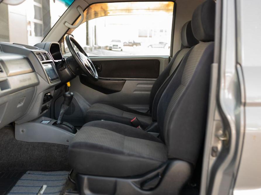 Mitsubishi Pajero Mini II Новосибирск  - изображение 16