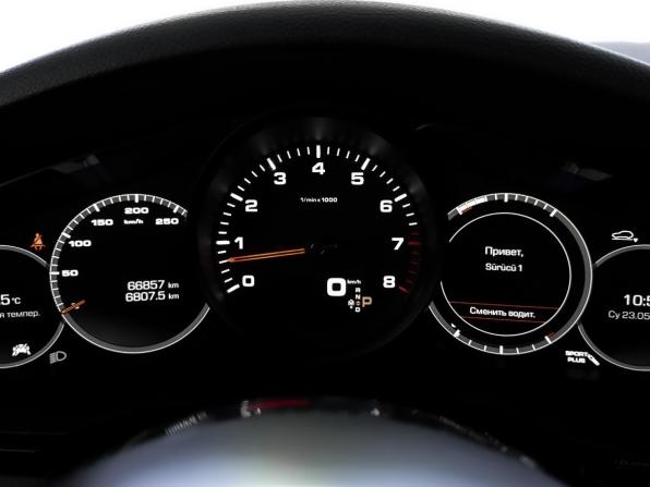 Porsche Cayenne III с пробегом 2019 года, цена 6 175 000 рублей, 66839 км, внедорожник, Автокод Объявления