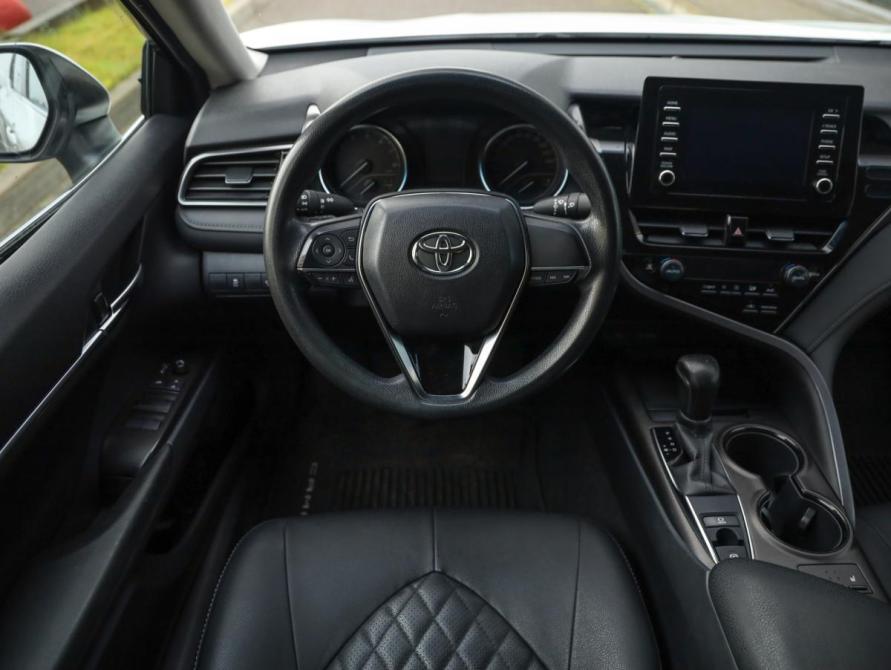Toyota Camry VIII (XV70) Рестайлинг Санкт-Петербург  - изображение 12