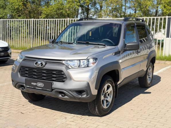 Lada (ВАЗ) Niva Travel I с пробегом 2021 года, цена 913 000 рублей, 80359 км, внедорожник, Автокод Объявления