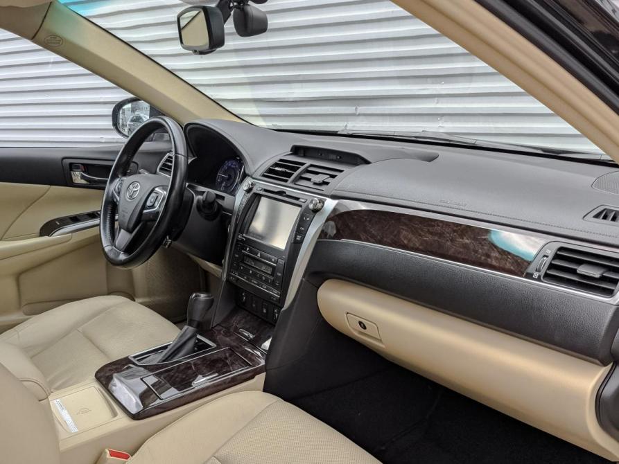 Toyota Camry VII (XV50) Рестайлинг Москва  - изображение 11
