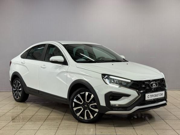 Lada (ВАЗ) Vesta I Рестайлинг (NG) с пробегом 2023 года, цена 1 310 000 рублей, 25235 км, седан, Автокод Объявления