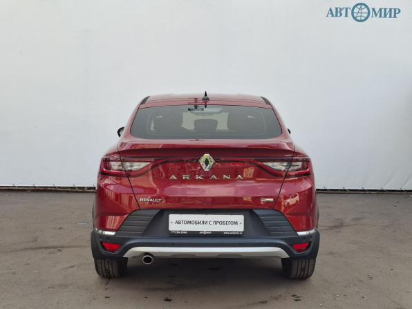 Renault Arkana I с пробегом 2019 года, цена 1 585 000 рублей, 94578 км, внедорожник, Автокод Объявления