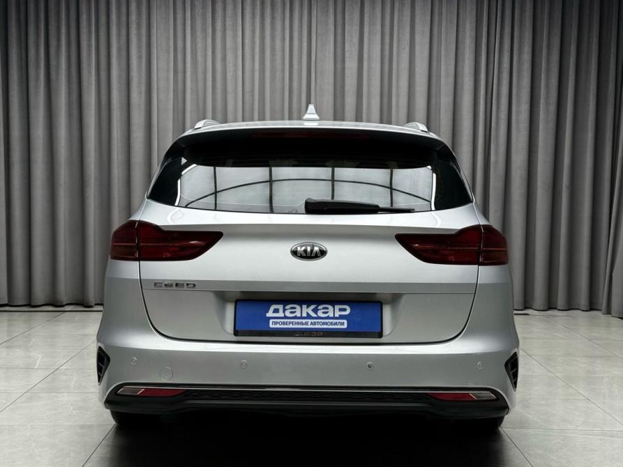 Kia Ceed III Ижевск  - изображение 5