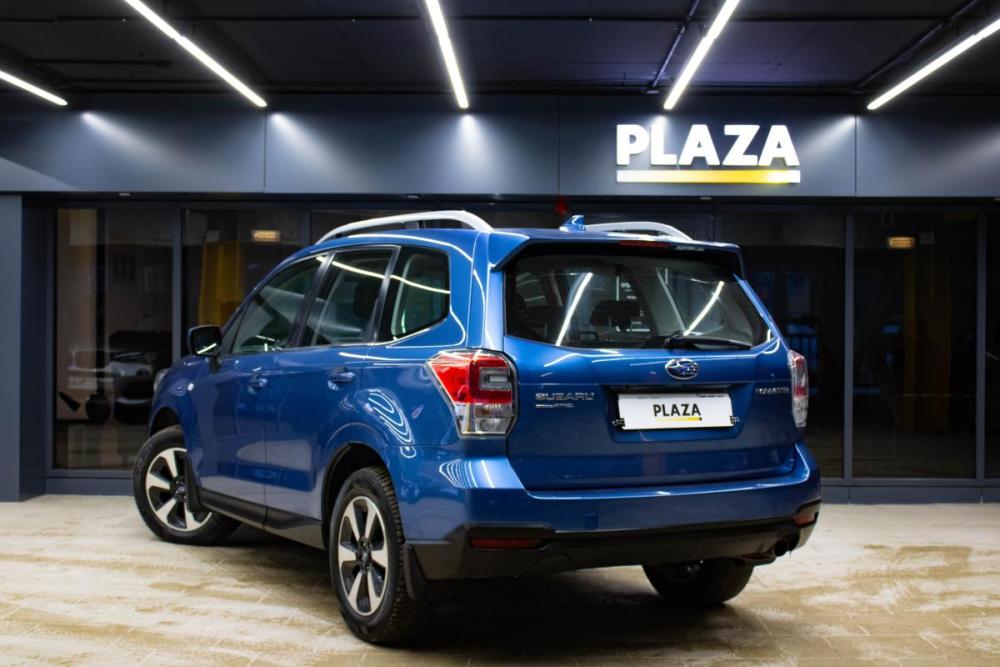 Subaru Forester IV Рестайлинг 2 Уфа  - изображение 3