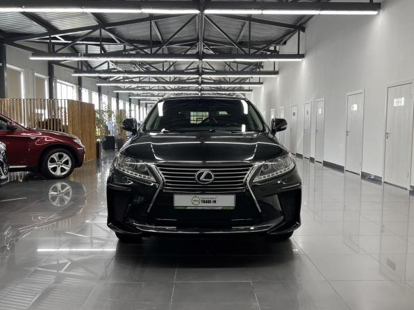 Lexus RX III Рестайлинг с пробегом 2014 года, цена 2 430 000 рублей, 152633 км, внедорожник, Автокод Объявления