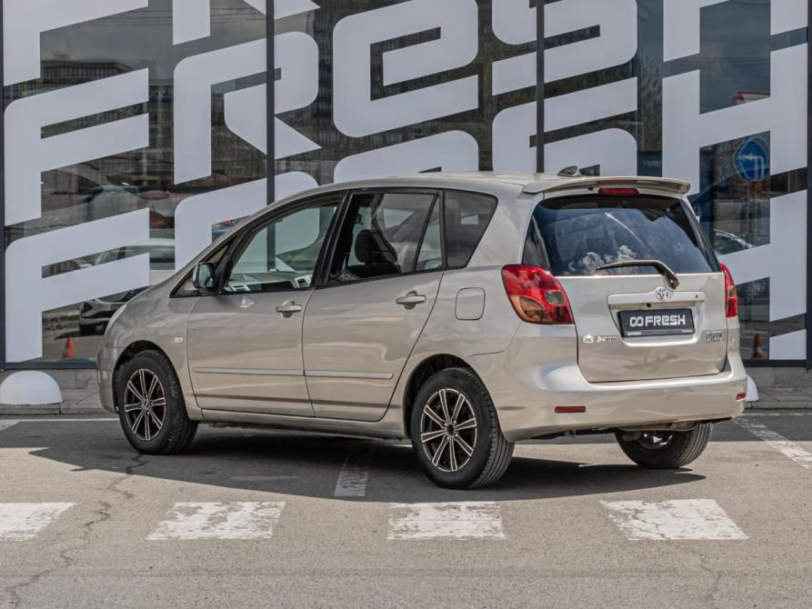 Toyota Corolla Spacio II Краснодар  - изображение 2