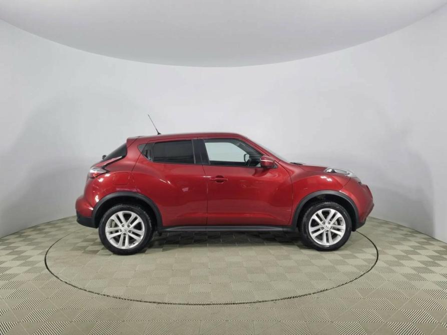 Nissan Juke I Рестайлинг Воронеж  - изображение 4