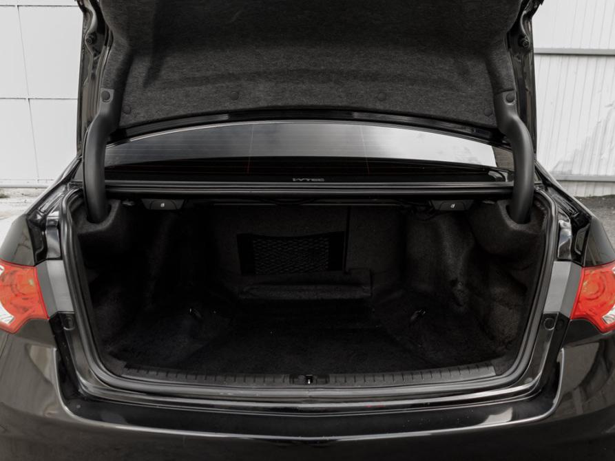 Honda Accord VIII Екатеринбург  - изображение 9