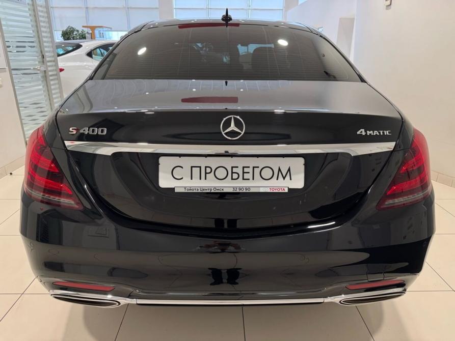 Mercedes-Benz S-Класс VI (W222 C217) Омск  - изображение 8