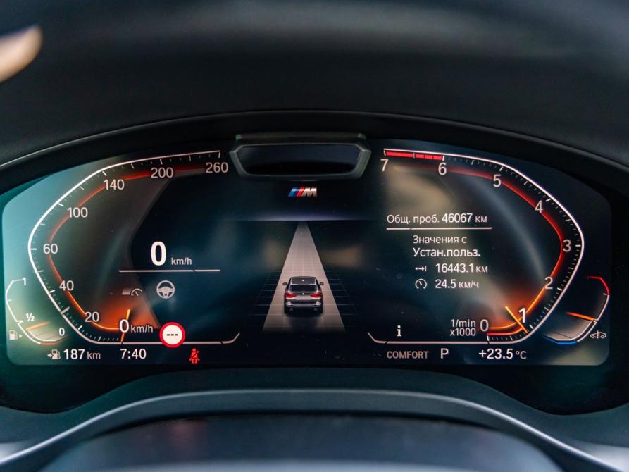 BMW X3 III (G01) Рестайлинг Волгоград  - изображение 9