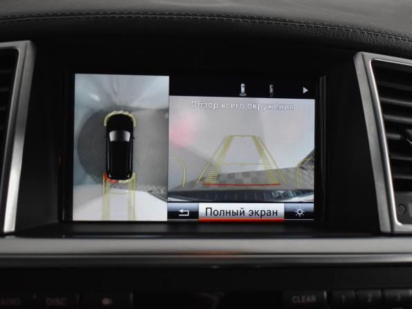 Mercedes-Benz GL-Класс II (X166) с пробегом 2014 года, цена 2 415 790 рублей, 218634 км, внедорожник, Автокод Объявления