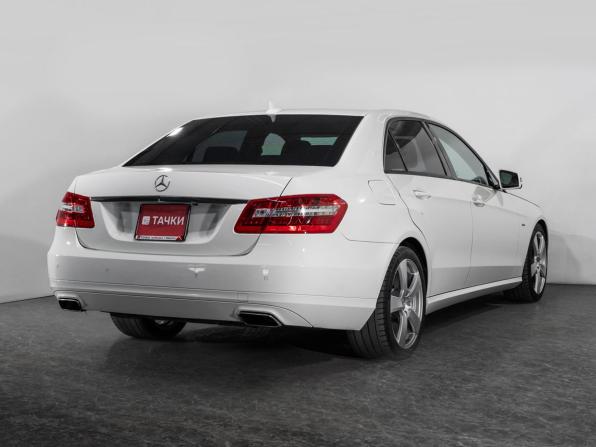 Mercedes-Benz E-Класс IV (W212 S212 C207) с пробегом 2011 года, цена 1 405 500 рублей, 110531 км, седан, Автокод Объявления