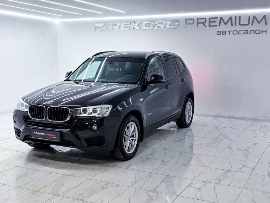 BMW X3 II (F25) Рестайлинг Уфа  - изображение 3