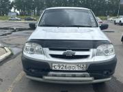 Chevrolet Niva I Рестайлинг Кемерово  - изображение 35