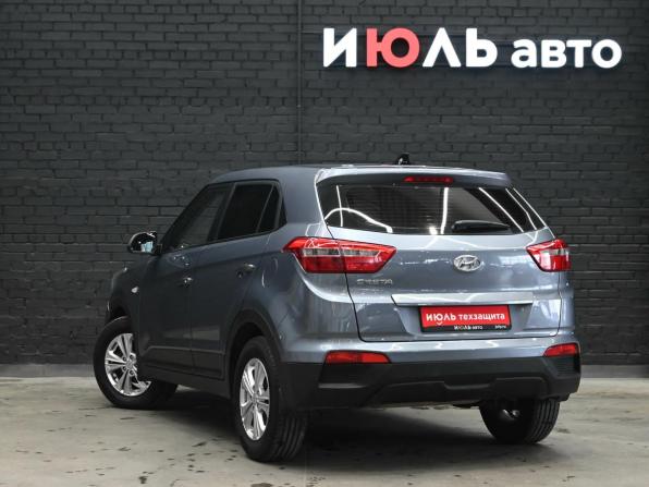 Hyundai Creta I с пробегом 2016 года, цена 1 390 000 рублей, 235959 км, внедорожник, Автокод Объявления