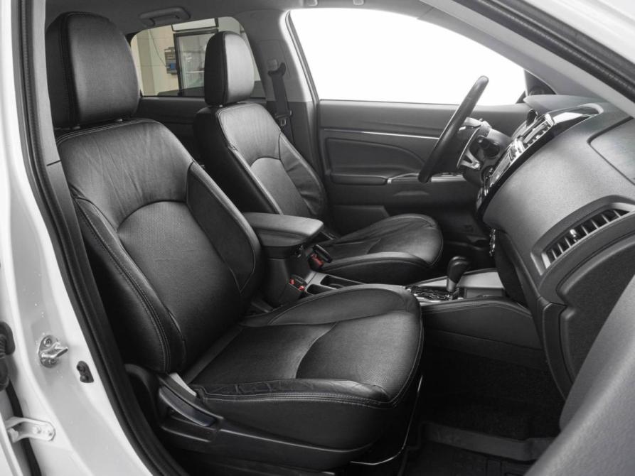 Mitsubishi ASX I Рестайлинг 2 Тюмень  - изображение 11