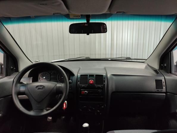 Hyundai Getz I Рестайлинг с пробегом 2008 года, цена 330 000 рублей, 212500 км, хэтчбек, Автокод Объявления