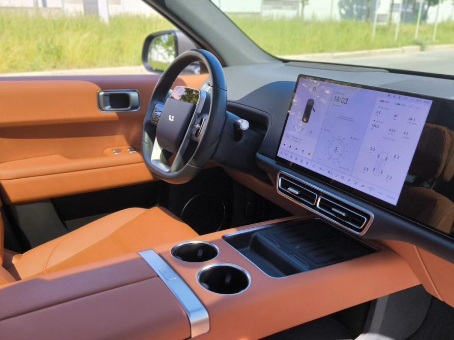 Li Auto (Lixiang) L6 Санкт-Петербург  - изображение 25
