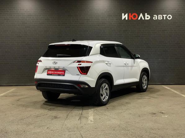 Hyundai Creta II с пробегом 2022 года, цена 2 400 000 рублей, 38003 км, внедорожник, Автокод Объявления