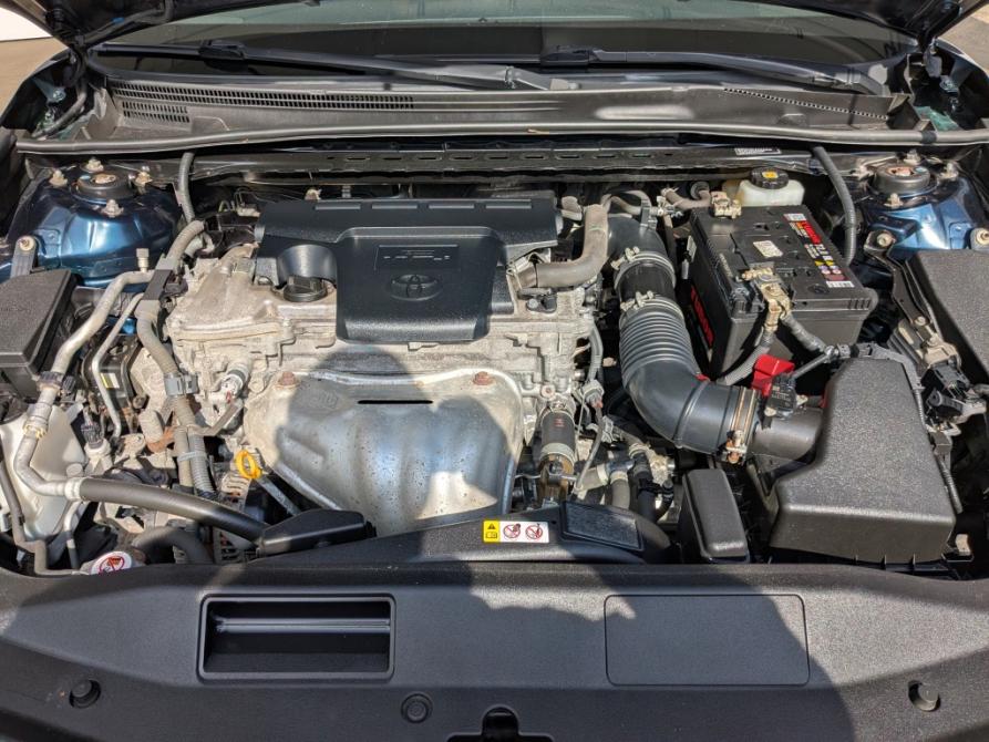 Toyota Camry VIII (XV70) Москва  - изображение 30