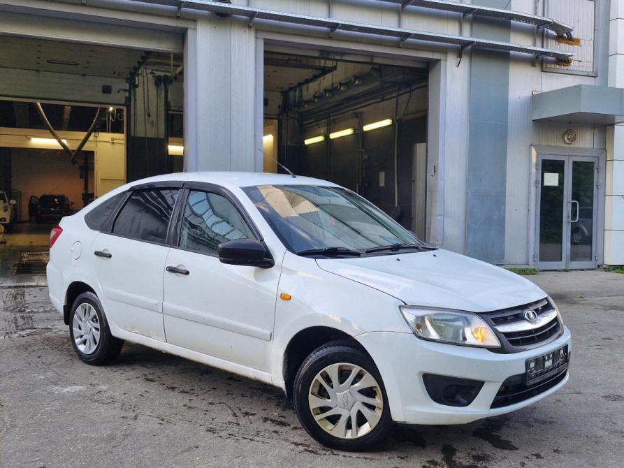Lada (ВАЗ) Granta I Нижний Новгород  - изображение 1