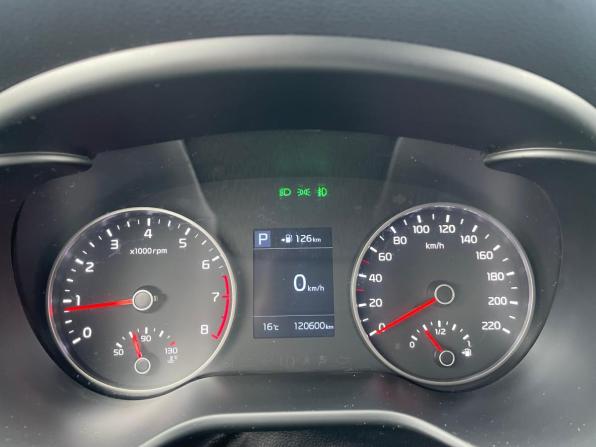 Kia Rio IV с пробегом 2019 года, цена 1 450 000 рублей, 120600 км, хэтчбек, Автокод Объявления