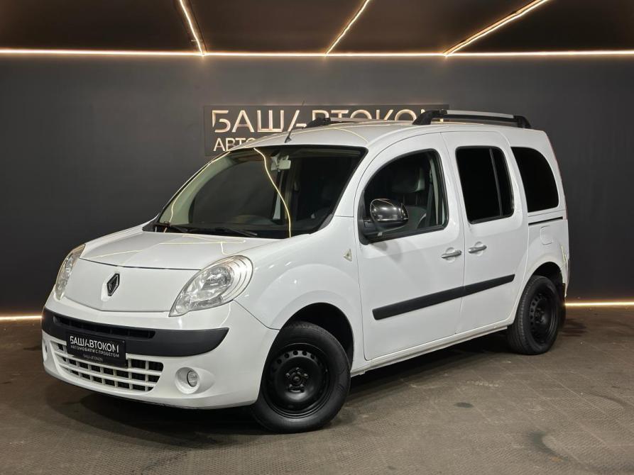 Renault Kangoo II Уфа  - изображение 2